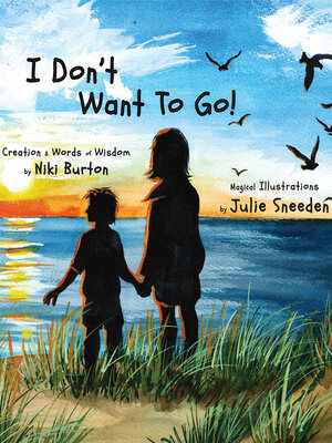 cover image of I Don't Want to Go